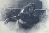 Lionello Balestrieri, Bacio