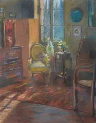 Interno by Arturo Rietti, offered Nov 2011