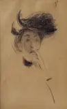 Giovanni Boldini, Ritratto di signora