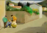 Nino Tirinnanzi, Il gioco della toppa