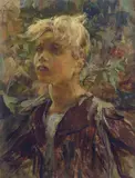 Alessandro Milesi, Ritratto di ragazzo