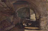 Luigi Michelacci, Scorcio di paese