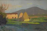 Cafiero Filippelli, Cascinale toscano