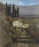 Giuseppe Comparini, Paese con figure