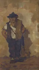 Vecchio by Luigi Michelacci, offered Nov 2011