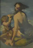 Annibale Gatti, Scena Mitologica