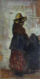 Luigi Michelacci, Vecchia