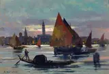 Renato Natali, Laguna Veneziana