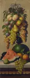 Michelangelo Meucci, Natura morta con frutta
