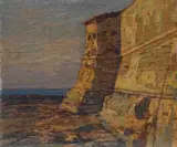 Gino Romiti, Il Lazzeretto