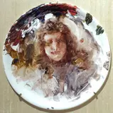 Antonio Mancini, Volto