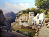 Salvatore Fergola, Cava dei Tirreni