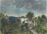 Giuseppe Casciaro, Paesaggio