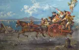 Consalvo Carelli, Ritorno