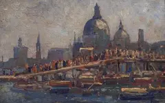 Processione by Beppe Ciardi, offered Nov 2011