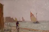 Beppe Ciardi, Vento e pioggia