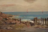 Francesco Gioli, Marina di Pisa