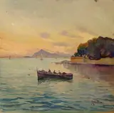 Oscar Ricciardi, Marina