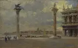 Emanuele Brugnoli, Venezia