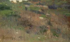 Sottobosco by Eugenio Cecconi, offered Nov 2011