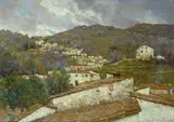 Adolfo Tommasi, Paese di campagna