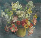 Ezio Giovannozzi, Fiori
