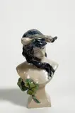 Galileo Chini, Busto di ninfa