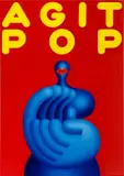Hans Ticha, AGIT-POP, 1991, Öl auf Leinwand
