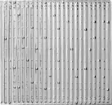 Heinz Mack, Ohne Titel (Lichtrelief), 1958, Aluminiumrelief auf Hartfaser