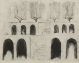Vladimír Komárek, Hanging Gardens
