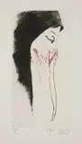 Ota Janeček, Girl with Head in Hands