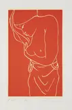 Ota Janeček, Red Nude II