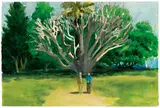 Paul Wonner, Untitled