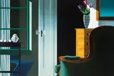 Bruce Cohen, Untitled (BC 91-10), 1991, Oil on canvas