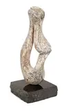 M. Dayon, Untitled, 1977, Marble