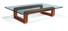 Jane Kennedy, Coffee table, 1974, Studio