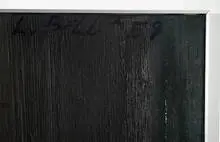 Larry Bell, Untitled, 1959, Oil on canvas