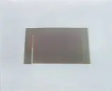 Eric Orr, Drawing on Glass for the Gold Room