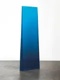 DeWain Valentine, Blue Slab
