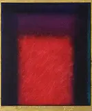 Eric Orr, The Emergence of Red