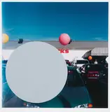 National City Portfolio by John Baldessari, 1996, Eight color photographs hand-painted with acrylic and mounted to 4-ply rag board on 1/8 Sintra, sold Mar 2015