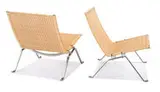 Poul Kjaerholm, Lounge chairs (2)