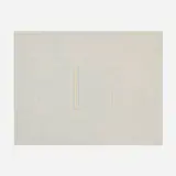 Fred Sandback, Untitled, 1984, lithograph in colors
