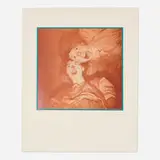 Cindy Sherman, Untitled, 1982, screenprint in colors