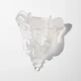 Tail by Kiki Smith, 1997, kiln-cast lead crystal, sold Oct 2022