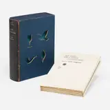 Aube à l'antipode by René Magritte, 1966, offset print, sold Oct 2022