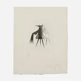Wifredo Lam, Croiseur Noir VI