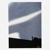 Alex Katz, Cityscape, 2016, archival pigment print on Crane Museo Max 365gsm