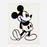 Thierry Guetta, Mickey Mouse (unique)