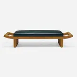 Samuel Marx, Bench